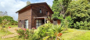 Maison au calme nature et plage La Cabane du Marais